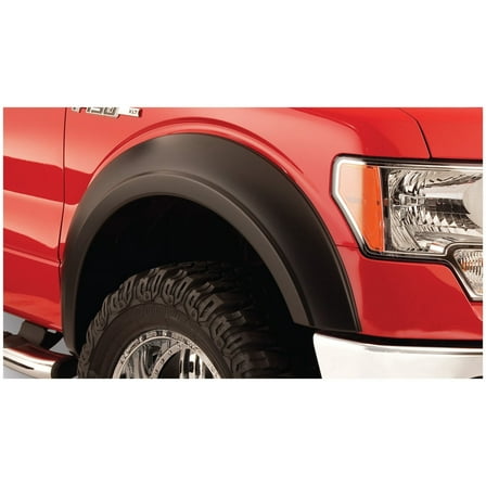 Bushwacker by RealTruck Fender Flares Compatible with select: 2019-2023 Ford Ranger