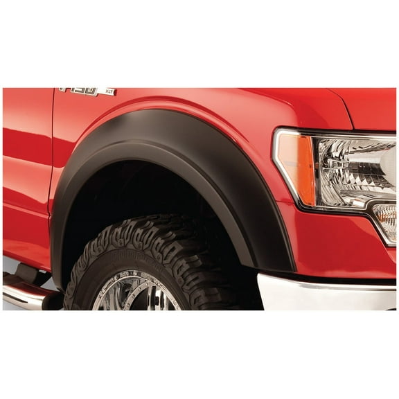 Bushwacker by RealTruck Fender Flares Compatible with select: 2019-2023 Ford Ranger