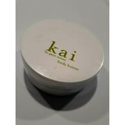 Kai Body Butter with Moisturizing Shea Butter 6.4oz (180g)