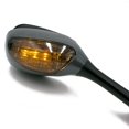 thumbnail image 2 of Manillar de espejo de motocicleta 2 uds para Suzuki GSXR 1000 2005 - 2008 K6 K7 K8 GSXR 600 750 2006-2010 con espejo de luz de señal de giro, 2 of 5