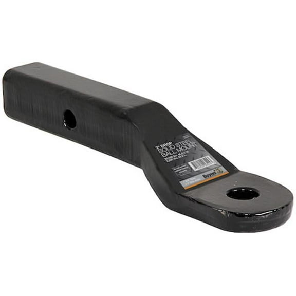 Buyers Products 2 in. Drop Solid Class IV Ball Mount