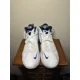 thumbnail image 2 of Size 12 - N I-K-E Air Total Max Uptempo Midnight Navy 2021 White Mens OG Basketball, 2 of 6