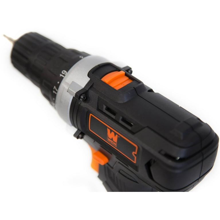 Wen impact driver hotsell