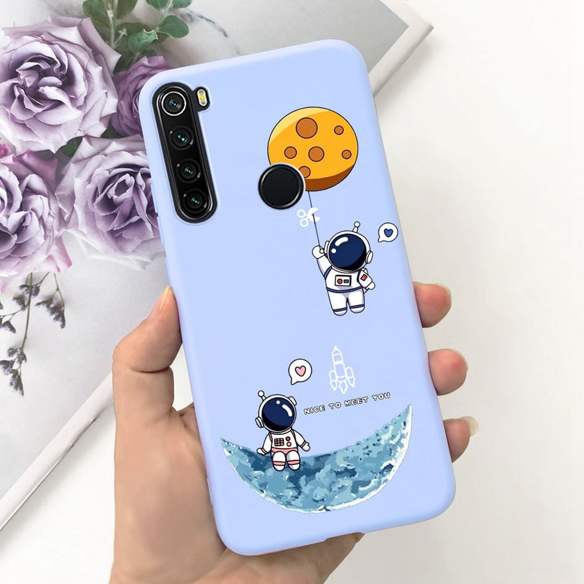 For Redmi Note Case Cover For Xiaomi Redmi Note 8T Phone Case