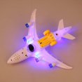 thumbnail image 1 of PENGXIANG Modèle d'Avion airbus en Plastique A380, Jouet Électrique avec Son, 1 of 5