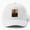 White, variant on Men Women Grace Jones Baseball Cap, Music and Fashion Fan Graphic Design, Classic Hat