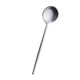 thumbnail image 3 of Cuchara de acero inoxidable Baoblaze De Cena de Postre, 3 of 5
