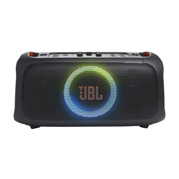 JBL PARTYBOX ON-THE-GO ワイヤレススピーカー JBL PARTYBOX ON-THE-GO ESSENTIAL, Portable party speaker