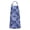 Pioneer Flower Floral-3, variant on Pioneer Flower Floral Print Pattern Apron for Women and Men, Cotton Linen Waterproof with Pockets, Adjustable, 33x27 Inch for Kitchen, Gardening, BBQ, Salon