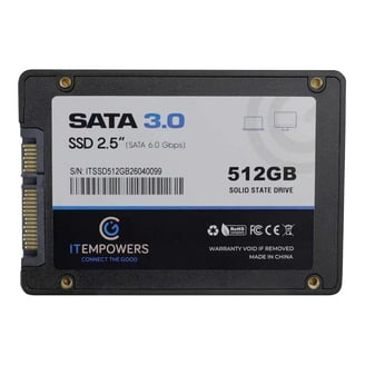 WD Blue SN570 500GB SSD with Pre-Installed and Activated Windows