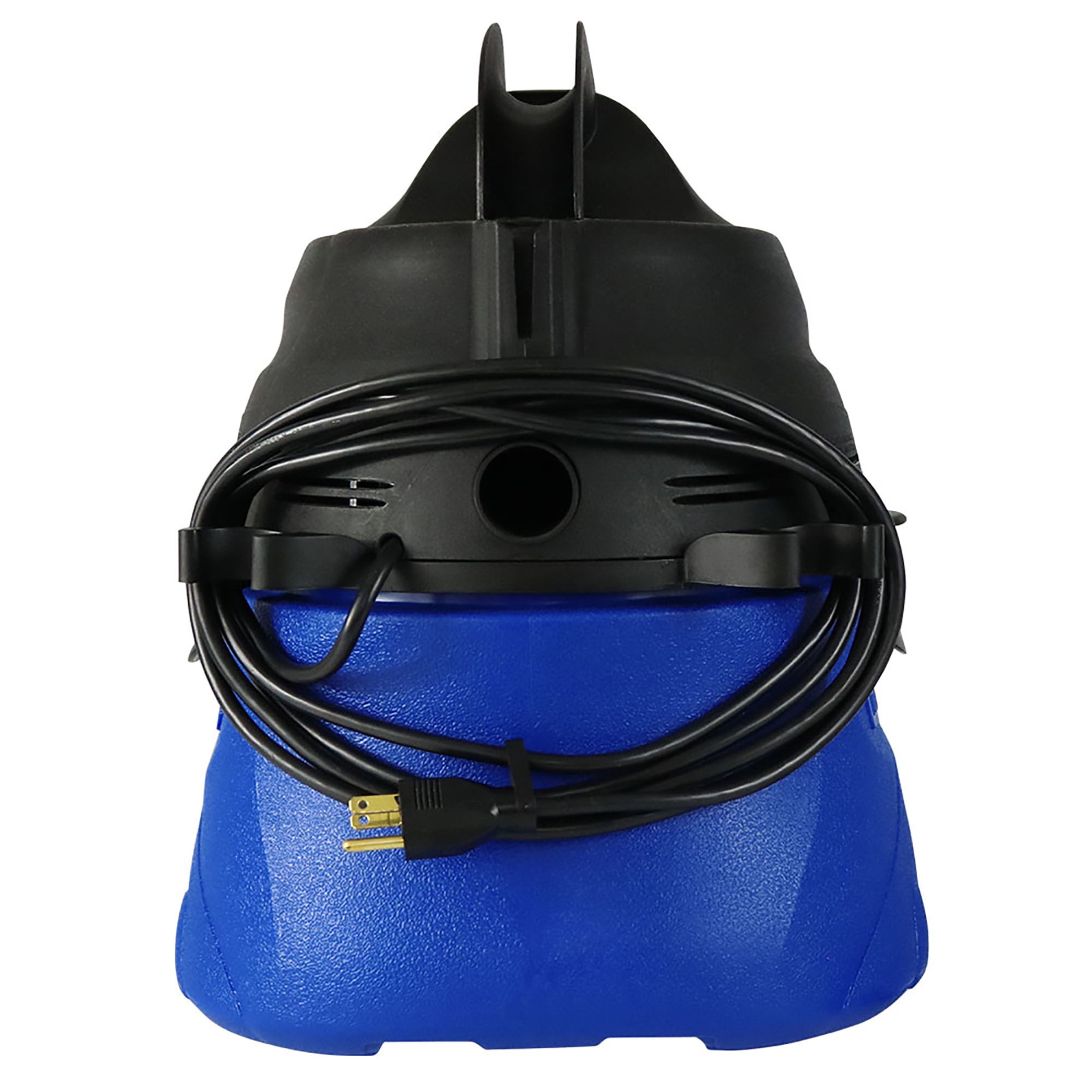 KOBLENZ Wet Dry Blow Vacuum 3-Gallon, 2 Peak HP 1-1/4 In x 6 Ft Locking Hose, 3 in 1 portable shop vac with 5 Year Warranty (WD-353L)