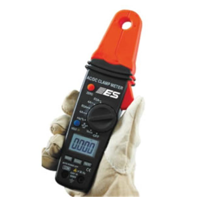 Electronic Specialties ESI687 Low Current AC/DC Clamp Meter Walmart