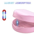 thumbnail image 3 of Étui Orthodontique pour Protège-Dents - Rose, 3 of 5
