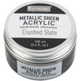 thumbnail image 2 of Prima Marketing Re-Design Metallic Sheen Acrylic Paint 100Ml-Rare Aqua, 2 of 2