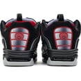 thumbnail image 3 of Osiris Adult Mens D3 2001 Skate Inspired Sneakers, 3 of 4