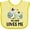 Banana, variant on Inktastic Zebra My Mimi Loves Me Boys or Girls Baby Bib
