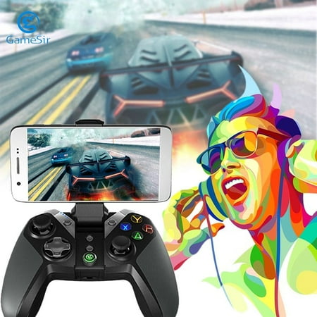 GameSir G4s Bluetooth Gamepad 2.4Ghz Wireless Controller For PC VR Games
