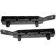 thumbnail image 2 of Easy Installation Front Bumper Bracket with OEM Part Number 62224 ED50A 62225 ED50A for Nissan For Tiida 2005 2010, 2 of 4