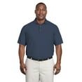 thumbnail image 5 of Ben Hogan Men's & Big Men's Performance Solid Polo Shirt with Short Sleeves, Sizes S-5XL, 5 of 7