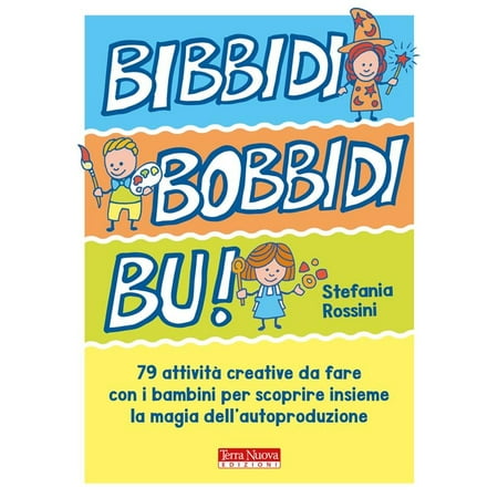 Bibbidi Bobbidi Bu! - eBook