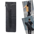 thumbnail image 2 of Bolsa de almacenamiento para skateboard DYNWAVEMX Negro 210D Paño Oxford Cubierta de skateboard, 2 of 7
