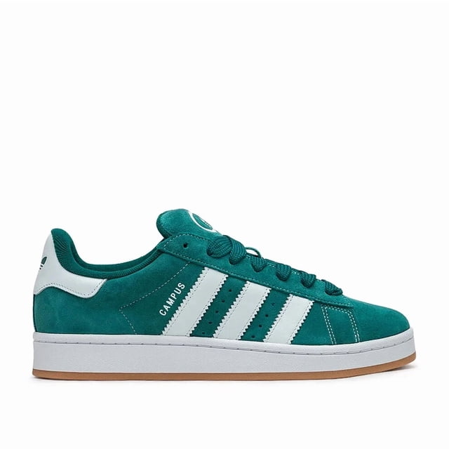Adi - das Campus 00S ID1437 Sneaker Men 11.5 Teal White Suede Lifestyle Shoe TF5668