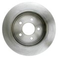 thumbnail image 3 of KarParts360 For Lincoln Town Car 1996-2002 Brake Rotor Rear Cast Iron | Non-Coated | 11.2 Inches Rotor Diameter | 2.3 Inches Rotor Height | 0.55 Inches Nominal Thickness, 3 of 4