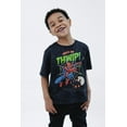 thumbnail image 2 of Marvel Spider-Man Halloween Matching Family T-Shirt Toddler to Big Kid, 2 of 3