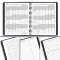 thumbnail image 4 of AT-A-GLANCE Academic 2026-2027 18-Month Monthly Planner Black Medium 7 x 8 34 -, 4 of 5