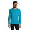 thumbnail image 2 of SOLS Mens Sporty Long Sleeve Performance T-Shirt, 2 of 5