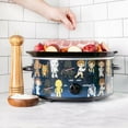 thumbnail image 5 of Uncanny Brands Star Wars 5-Qt Slow Cooker, 5 of 5