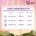 thumbnail image 4 of Huggies Pull-Ups New Leaf Training Underwear for Girls 4T-5T (84 Count), 4 of 4