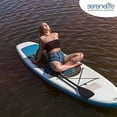 thumbnail image 6 of SereneLife Detachable Universal Adjustable Paddle Board Seat Form-Fitting Design for All Body Sizes, 6 of 7