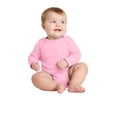 thumbnail image 1 of Body de manga larga para bebé Rabbit Skins™ Infant. RS4411 pieles de conejo RS4411, 1 of 1