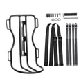 thumbnail image 4 of Soporte para horquilla delantera de bicicleta, portaequipajes delantero para bicicleta, de carga, soporte para maletero para ciclismo, 4 of 9