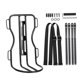 thumbnail image 4 of Portaequipajes delantero para bicicleta, portaequipajes de carga, portaequipajes, soporte para maletero para bicicleta de carretera plegable de, 4 of 9