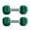 Army Green, variant on Bdday 2pcs/Set Dumbbells for Children, Kids Plastic Hand Dumbbells, Home Gym Exercise Barbell, Children Exercise Fitness Sport Toy Gift