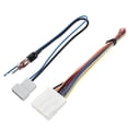 thumbnail image 1 of Arnés de cableado de radio de coche RED WOLF para Nissan Armada, 1 of 7