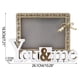 thumbnail image 3 of Wooden Letter Photo Frame, Wedding Letter Love Photo Frame, Handmade Wooden Photo Frame, Rustic Farmhouse Decor, Personalized Gift, Foldable Design, Wooden Frame, For Bedroom, 3 of 6