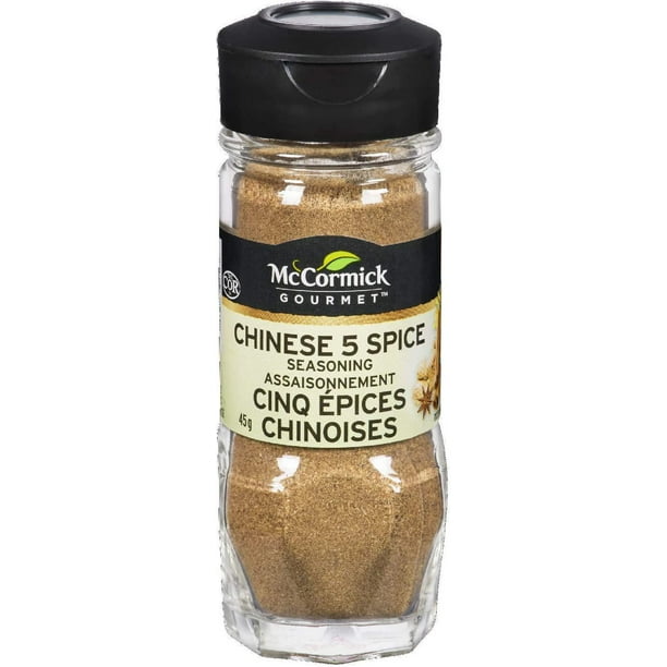 McCormick Gourmet, Chinese 5 Spice, 45g