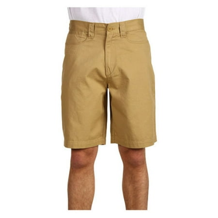 The North Face Mens Silverton Khaki Shorts - Walmart.com