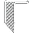 thumbnail image 2 of National 6781 Wheel Seal, 2 of 2