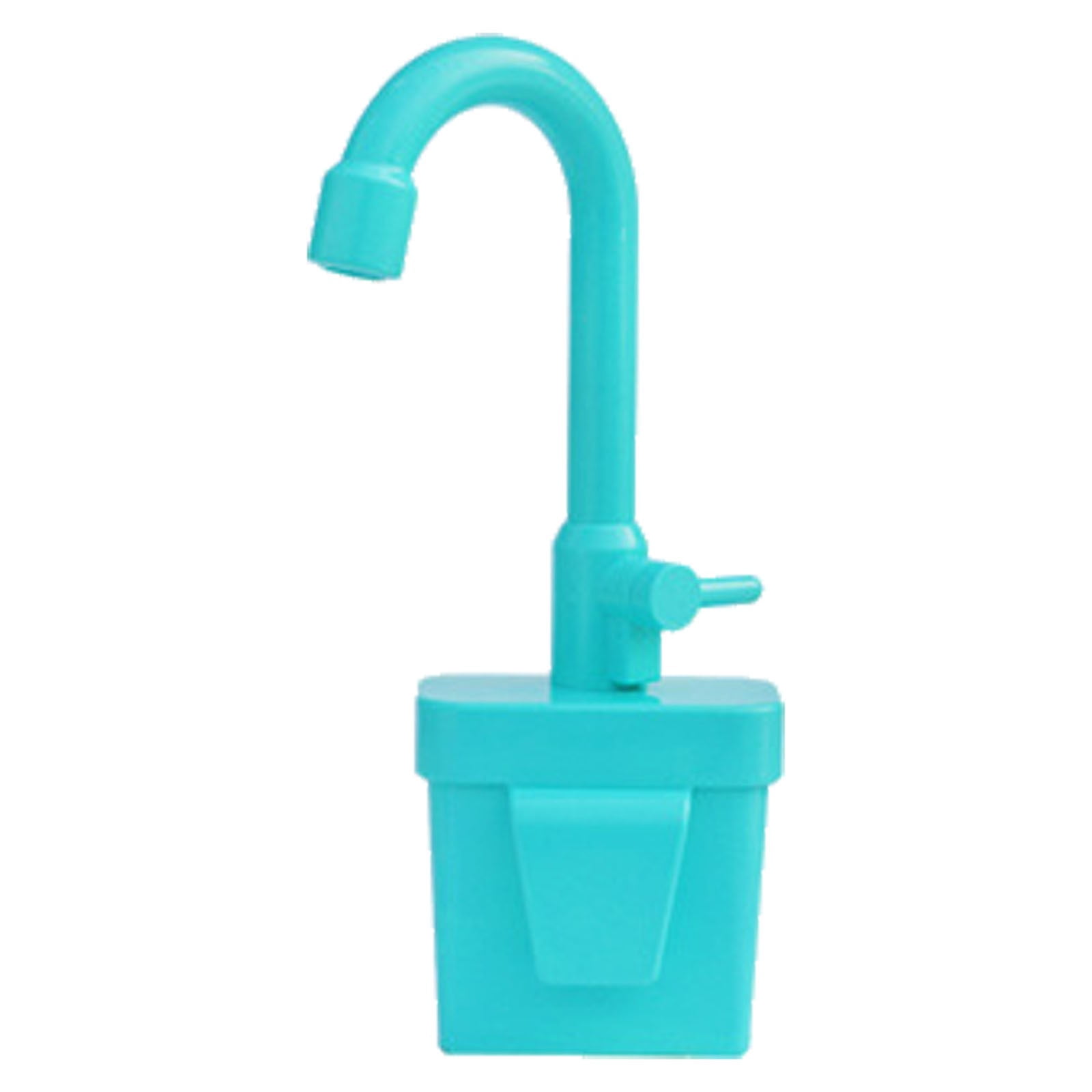 Kitchen Toy Realistic Water Faucet Shape Play Set for Children - Toy Home Accessories for Boys and Girls