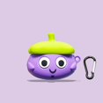 thumbnail image 1 of Suitable for Baseus wm01 silicone wireless Bluetooth headset cover cartoon cute soft case wm02 creative fashion, 1 of 2