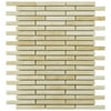 Affinity Tile Fcp53r-S Rustica Brick - Perla Bone