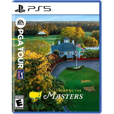 EA Sports PGA Tour for PlayStation 5