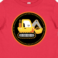 thumbnail image 4 of Inktastic Construction Digger Truck Boys Baby T-Shirt, 4 of 5