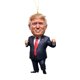 thumbnail image 3 of Adorno Navideño Donald Trump Acrílico para Del Coche (E), 3 of 4