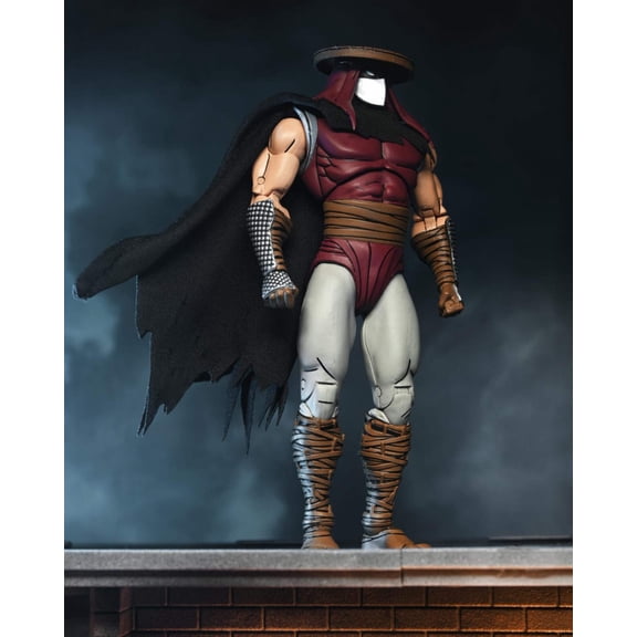 Teenage Mutant Ninja Turtles Mirage Comics Foot Elite Assassin Figure NECA