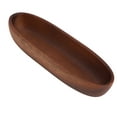 thumbnail image 3 of Cuenco De Madera Para Barco, Ensalada Multiusos, Gran Capacidad, Con Forma, 3 of 7
